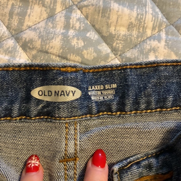 Old navy mens jeans 30/34 - Picture 2 of 4